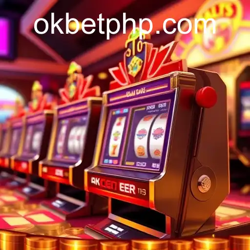 Exploring the World of Slot Machines and OKBET's Role